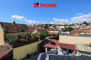 Rent flats 2+KT 48 m², Brno - Líšeň