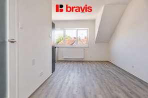 Rent flats 2+KT 48 m², Brno - Líšeň