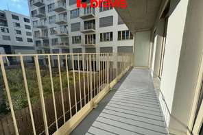 Pronájem moderního bytu 2+kk v novostavbě, Palác Trnitá, s krásným balkonem a sklepem