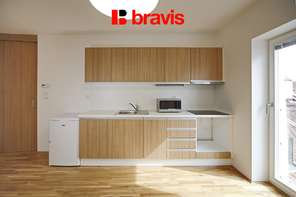 Pronájem bytu 2+kk 54 m², Brno-město