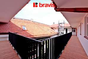 Pronájem bytu 2+kk 54 m², Brno-město