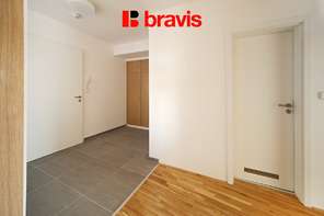 Pronájem bytu 2+kk 54 m², Brno-město