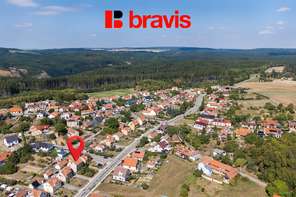 Prodej rodinného domu 2+1 a 3+1, obec Šošůvka, okres Blansko