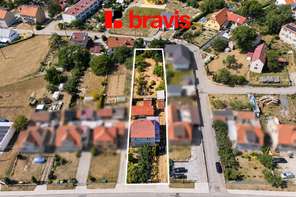 Prodej rodinného domu 2+1 a 3+1, obec Šošůvka, okres Blansko