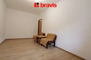Pronájem bytu 1+1, nezařízený, Brno - Štýřice, ul. Vídeňská