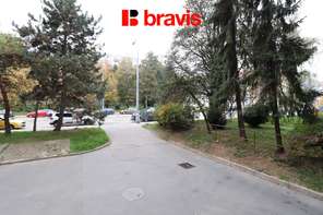 Pronájem bytu 1+1, nezařízený, Brno - Štýřice, ul. Vídeňská