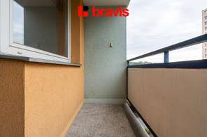 Prodej bytové jednotky 1+1 s balkónem, ul.Božetěchova– Královo Pole, sklep