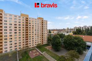 Prodej bytové jednotky 1+1 s balkónem, ul.Božetěchova– Královo Pole, sklep