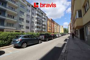 Pronájem kancelářských prostor, Brno - střed, ul. Mášova, vybavené, klimatizované