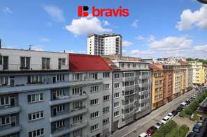 Pronájem kancelářských prostor, Brno - střed, ul. Mášova, vybavené, klimatizované