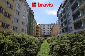 Pronájem kancelářských prostor, Brno - střed, ul. Mášova, vybavené, klimatizované