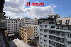 Pronájem kancelářských prostor, Brno - střed, ul. Mášova, vybavené, klimatizované