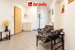 Pronájem kancelářských prostor, Brno - střed, ul. Mášova, vybavené, klimatizované