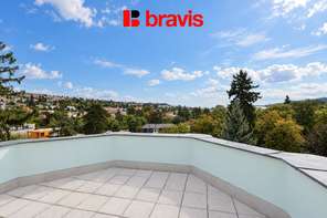 Rent flats 4+KT 125 m², Brno - Pisárky