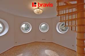 Rent flats 4+KT 125 m², Brno - Pisárky