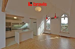 Rent flats 4+KT 125 m², Brno - Pisárky