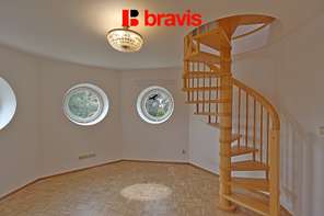 Rent flats 4+KT 125 m², Brno - Pisárky