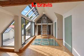 Rent flats 4+KT 125 m², Brno - Pisárky
