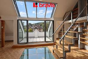 Rent flats 4+KT 125 m², Brno - Pisárky