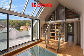 Rent flats 4+KT 125 m², Brno - Pisárky