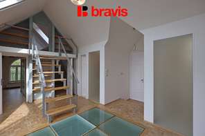 Rent flats 4+KT 125 m², Brno - Pisárky