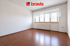 Pronájem bytu 1+1, Brno - Černá Pole, ulice Provazníkova, balkon, internet v ceně