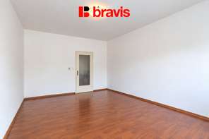 Pronájem bytu 1+1, Brno - Černá Pole, ulice Provazníkova, balkon, internet v ceně