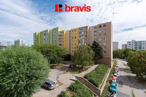 Prodej bytu 3+1 po rekonstrukci, Brno – Starý Lískovec, Mikuláškovo náměstí