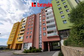 Prodej bytu 3+1 po rekonstrukci, Brno – Starý Lískovec, Mikuláškovo náměstí