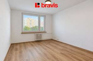 Pronájem bytu 2+1, Brno - Bystrc, ul. Kuršova, po rekonstrukci, balkon, sklep