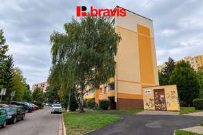 Pronájem bytu 2+1, Brno - Bystrc, ul. Kuršova, po rekonstrukci, balkon, sklep