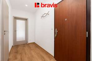 Pronájem bytu 2+1, Brno - Židenice, ulice Krásného, balkon, sklep, po rekonstrukci