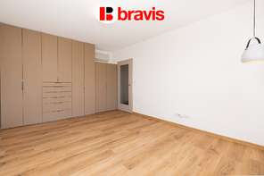 Pronájem bytu 2+1, Brno - Židenice, ulice Krásného, balkon, sklep, po rekonstrukci