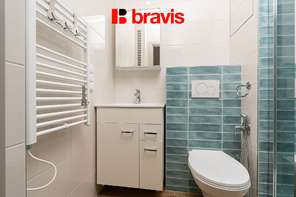 Pronájem bytu 2+1, Brno - Židenice, ulice Krásného, balkon, sklep, po rekonstrukci