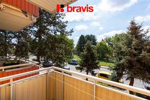 Pronájem bytu 2+1, Brno - Židenice, ulice Krásného, balkon, sklep, po rekonstrukci