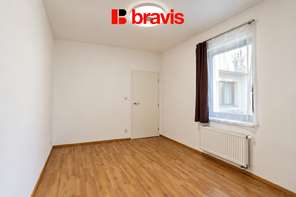 Pronájem bytu 3+kk, Brno - Slatina, ul. Kigginsova, zahrada, klimatizace