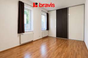 Pronájem bytu 3+kk, Brno - Slatina, ul. Kigginsova, zahrada, klimatizace