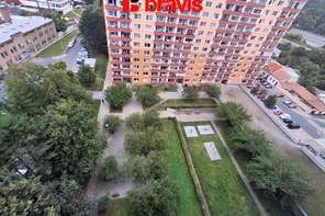 Prodej bytu 2+1 s balkónem, ul.Božetěchova– Královo Pole, šatna, sklep, klimatizace