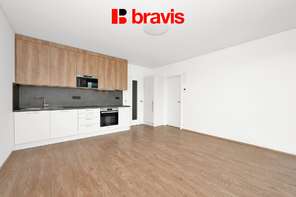 Pronájem bytu 3+kk, Palác Trnitá, balkon, sklep, garážové stání, naproti OC Vaňkovka