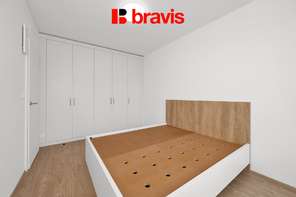 Pronájem bytu 3+kk, Palác Trnitá, balkon, sklep, garážové stání, naproti OC Vaňkovka