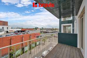 Pronájem bytu 3+kk, Palác Trnitá, balkon, sklep, garážové stání, naproti OC Vaňkovka