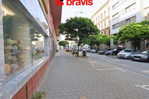 Pronájem bytu 2+1+pracovna, ul. Cihlářská, balkón, internet