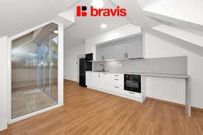 Pronájem bytu 5+kk, Rosice u Brna, ul. Wolkerova, novostavba, balkon, sklep