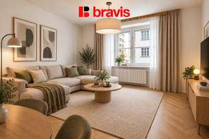 Sale flats 4+KT 105 m², Brno - Veveří