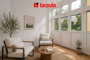 Sale flats 4+KT 105 m², Brno - Veveří