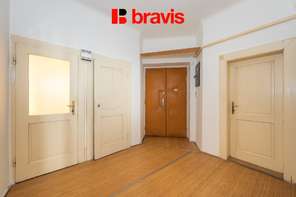 Sale flats 4+KT 105 m², Brno - Veveří