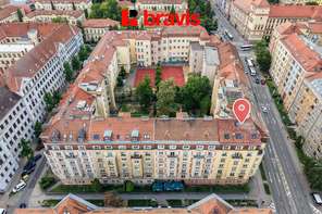 Sale flats 4+KT 105 m², Brno - Veveří