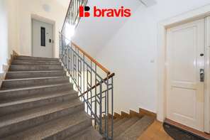 Sale flats 4+KT 105 m², Brno - Veveří