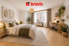 Sale flats 4+KT 105 m², Brno - Veveří
