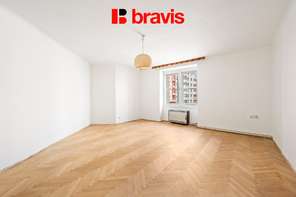 Sale flats 4+KT 105 m², Brno - Veveří